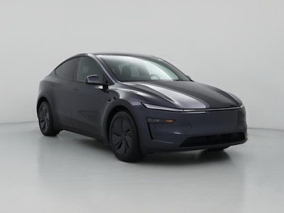 2026 Tesla Model Y Long Range
