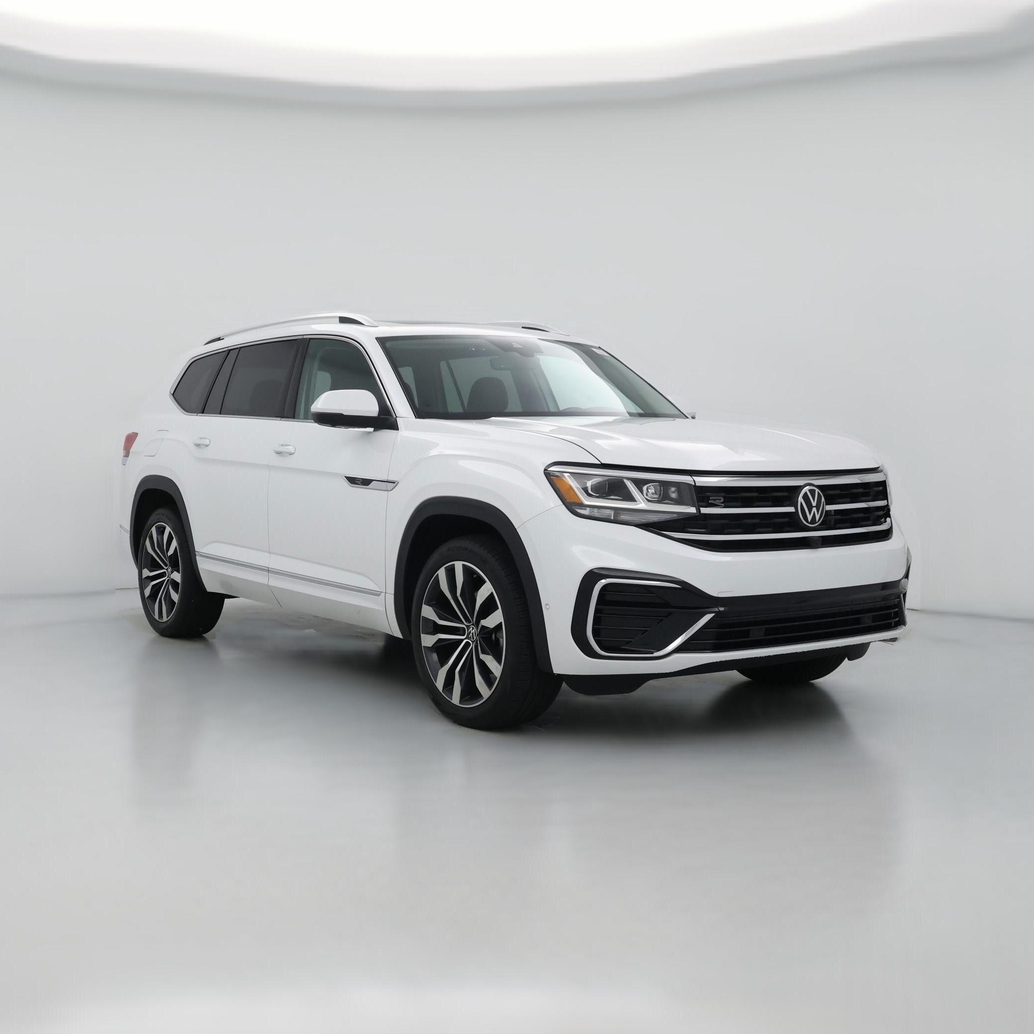 Thumbnail: 2023 Volkswagen Atlas - 1