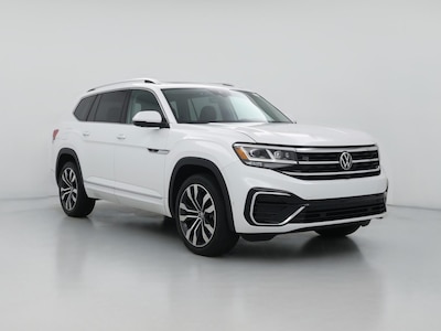 2023 Volkswagen Atlas SEL Premium R-Line