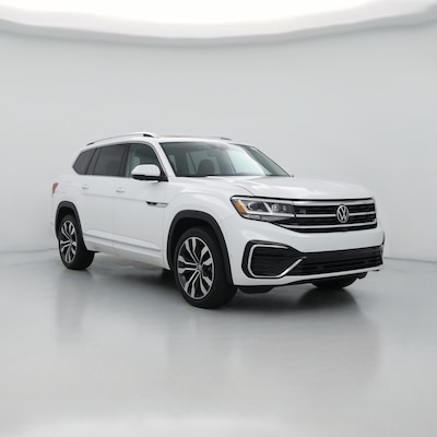 2023 Volkswagen Atlas SEL Premium R-Line