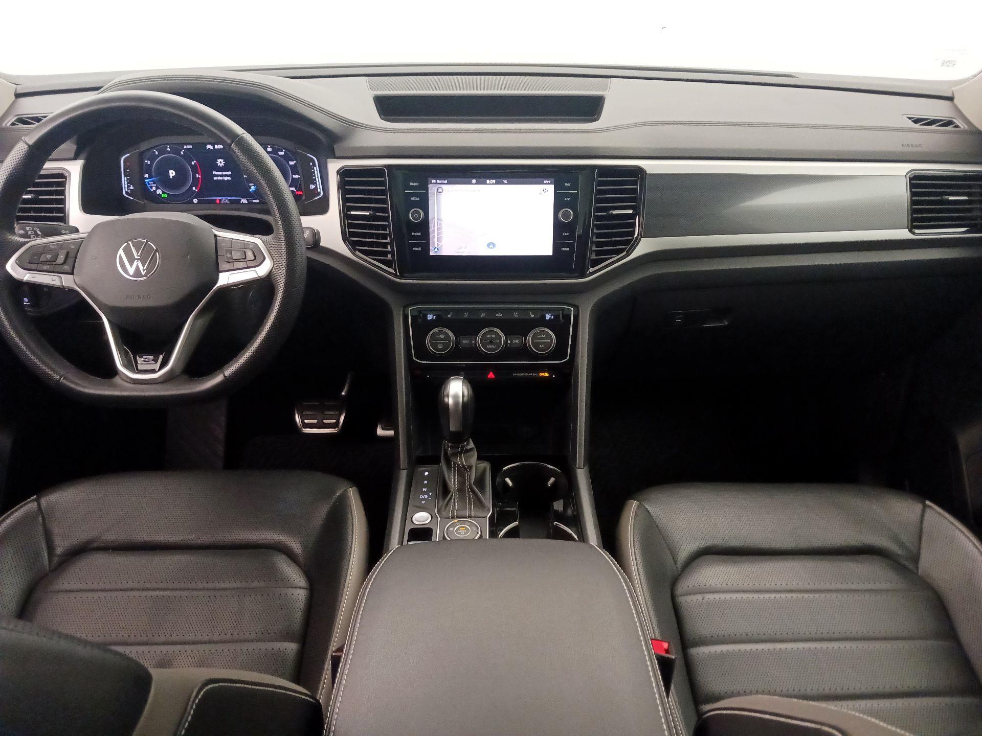 Thumbnail: 2023 Volkswagen Atlas - 9