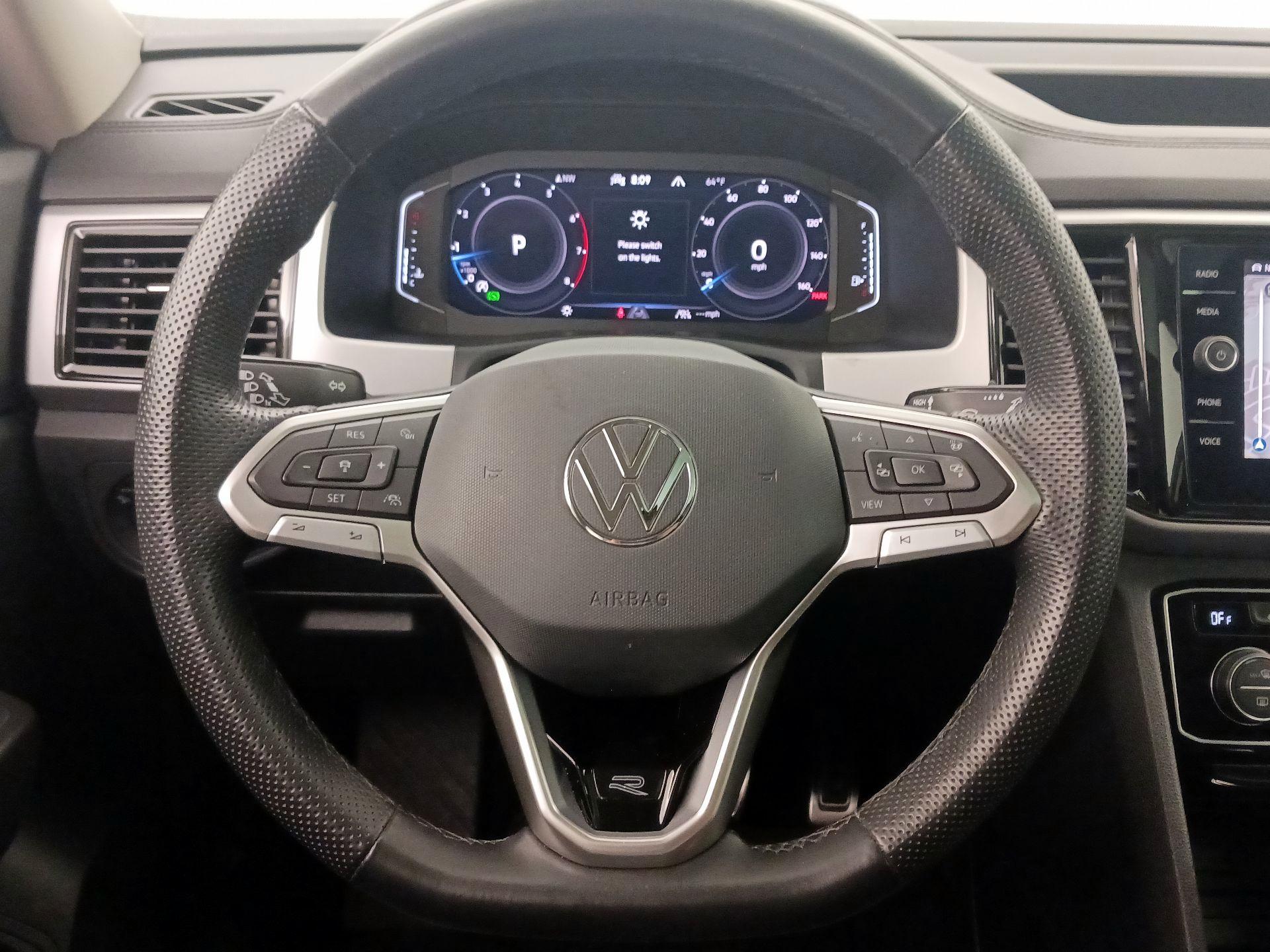 Thumbnail: 2023 Volkswagen Atlas - 10