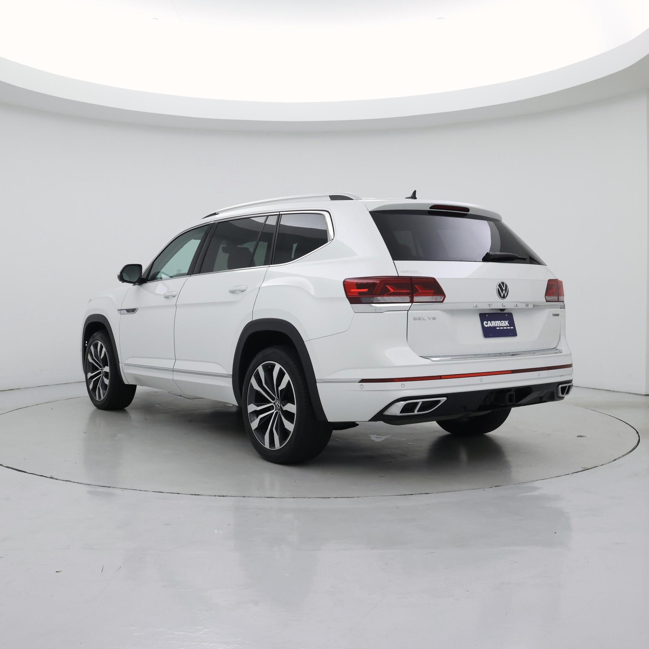 Thumbnail: 2023 Volkswagen Atlas - 2