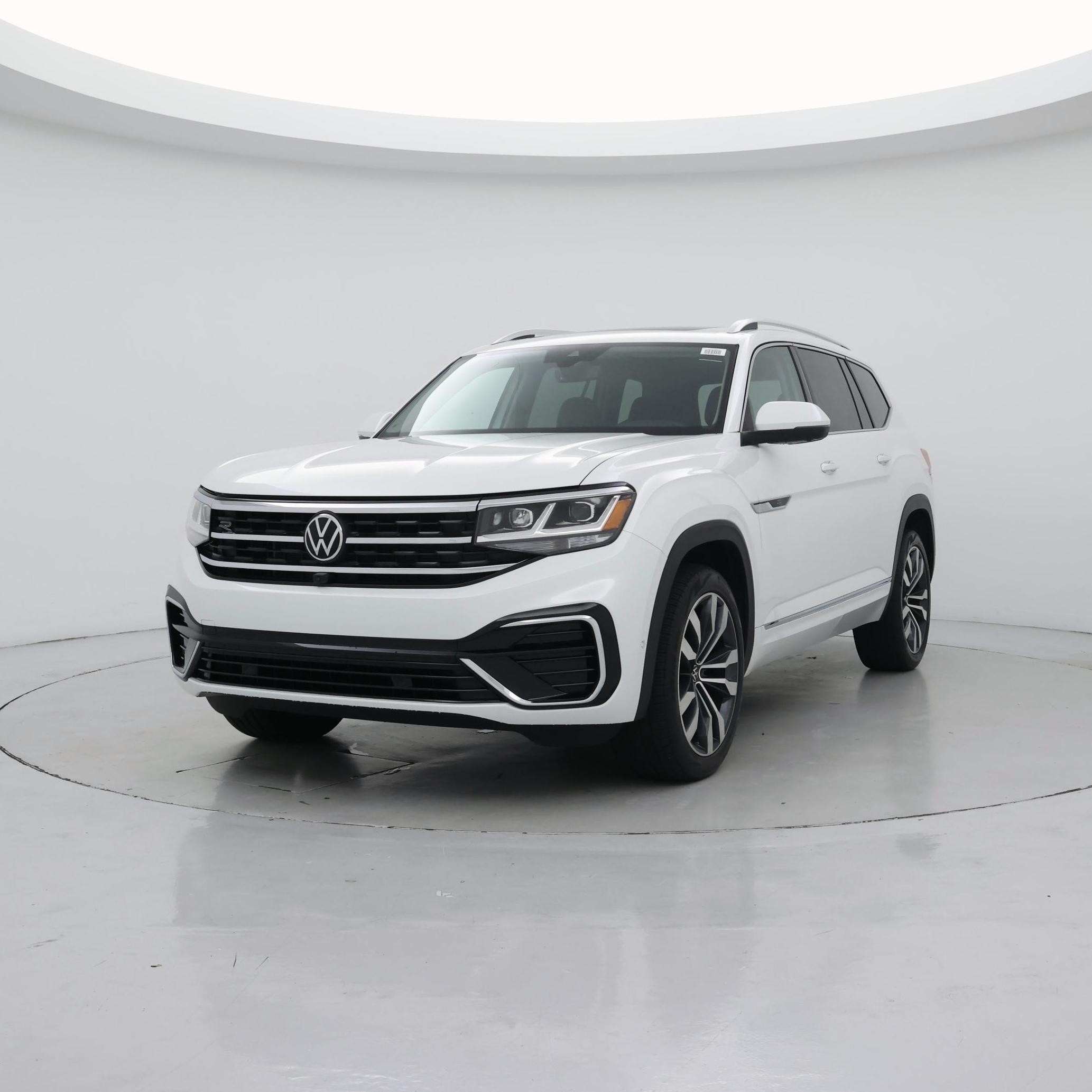 Thumbnail: 2023 Volkswagen Atlas - 4