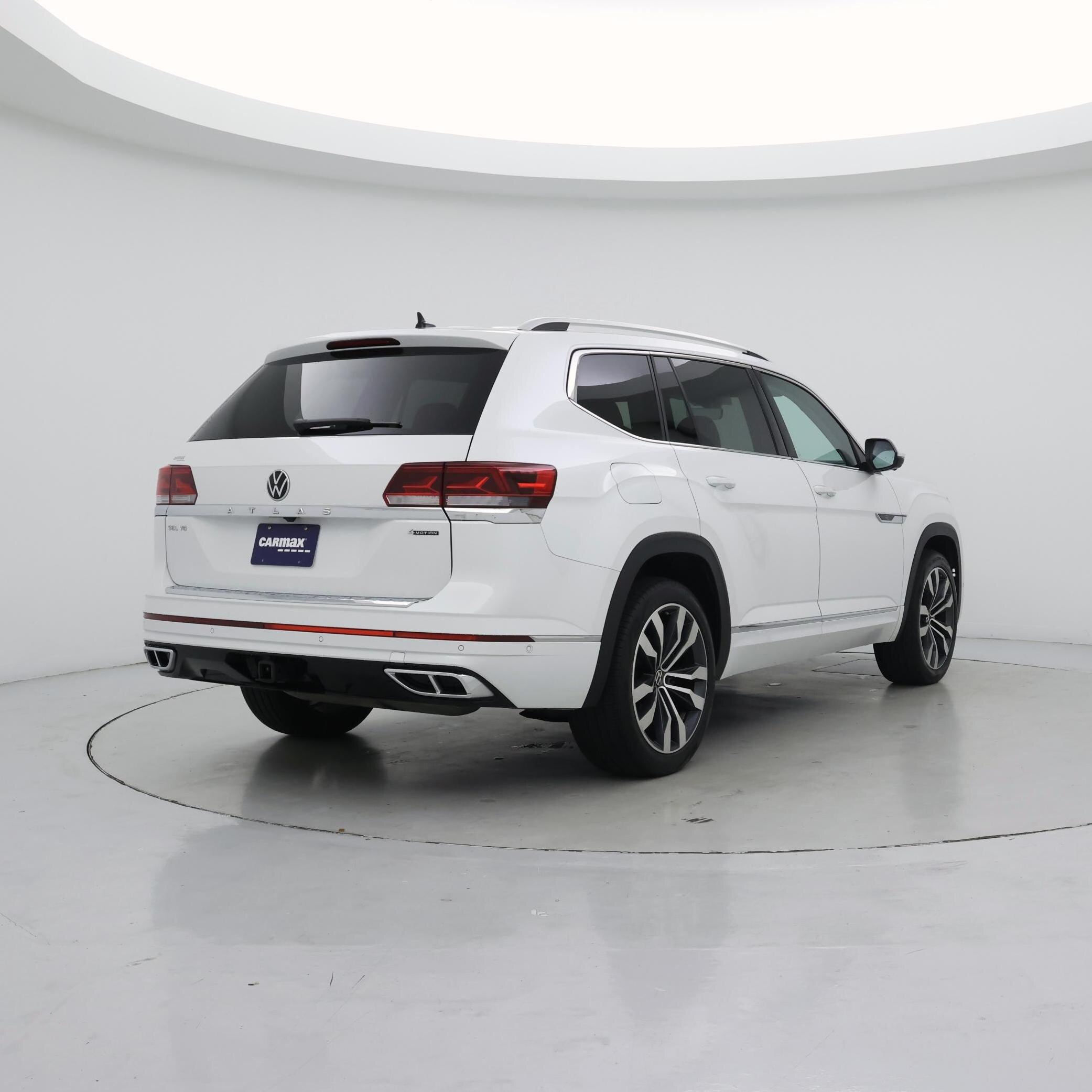 Thumbnail: 2023 Volkswagen Atlas - 8