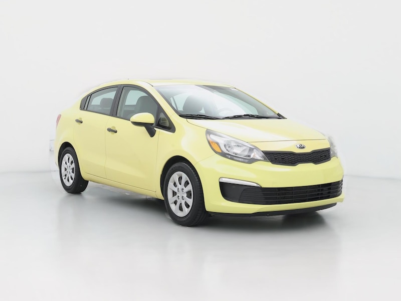 2016 Kia Rio LX -
                  Gainesville, FL