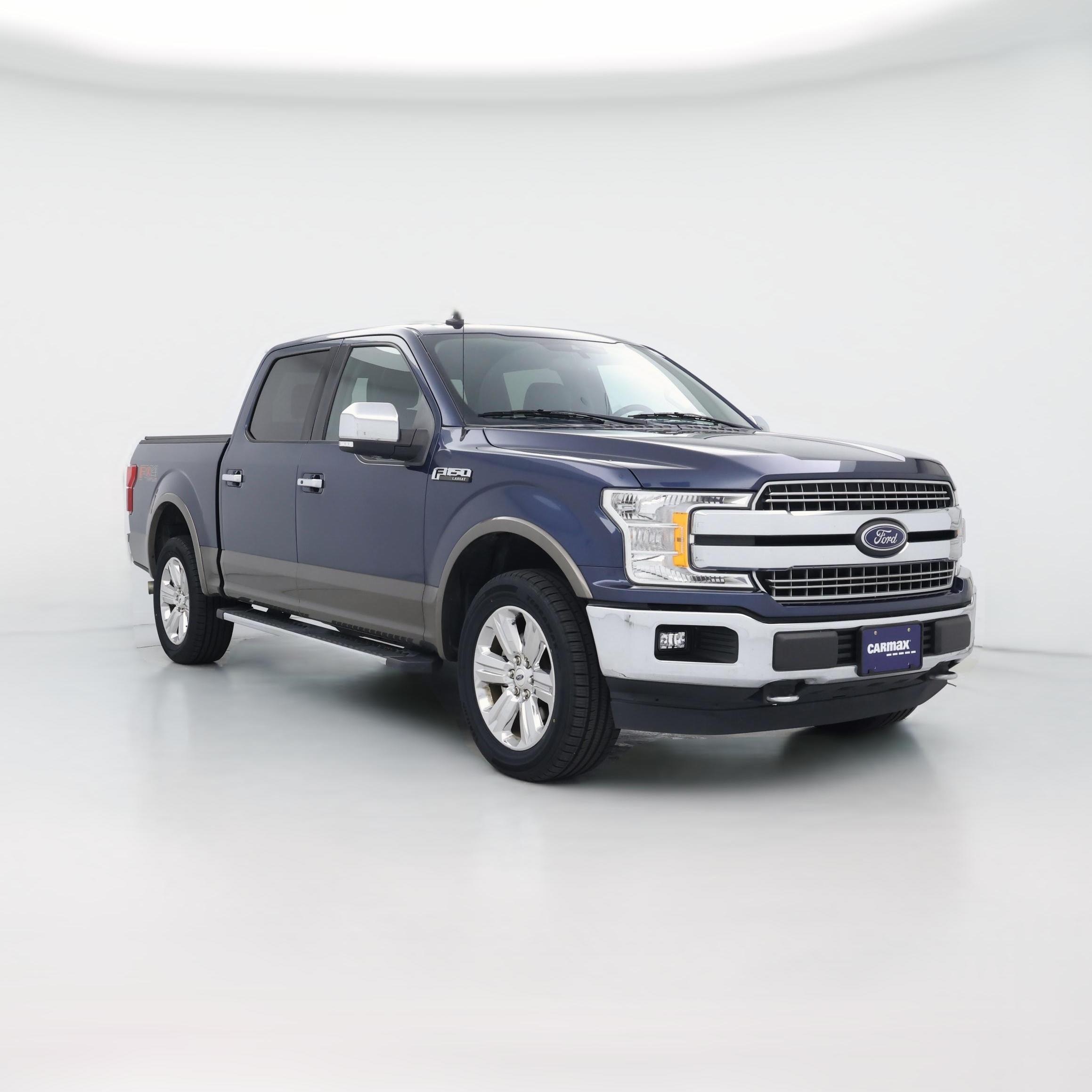 Thumbnail: 2019 Ford F-150 - 1