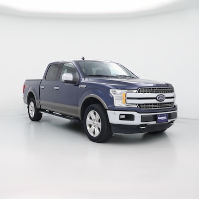 2019 Ford F150 Lariat