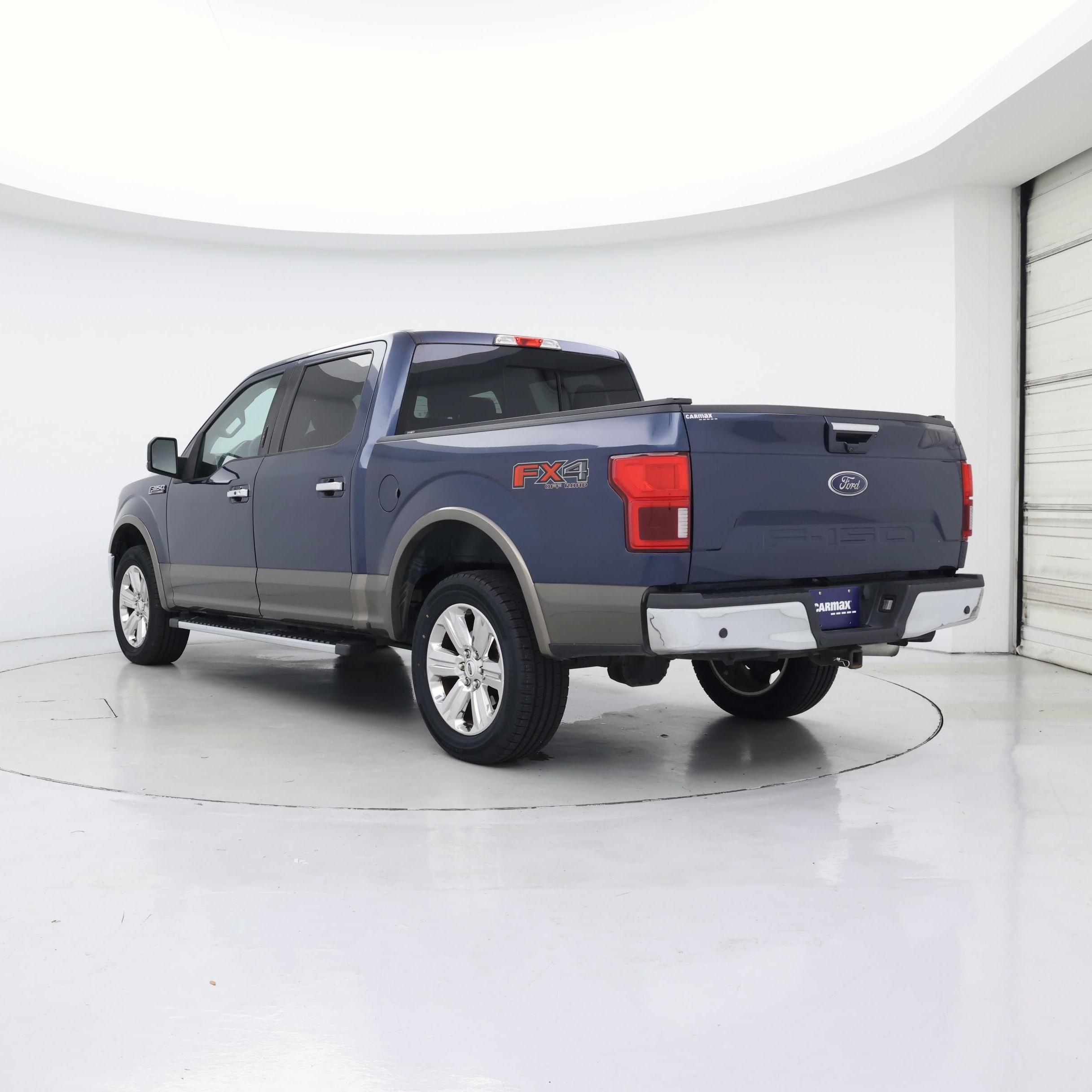 Thumbnail: 2019 Ford F-150 - 2