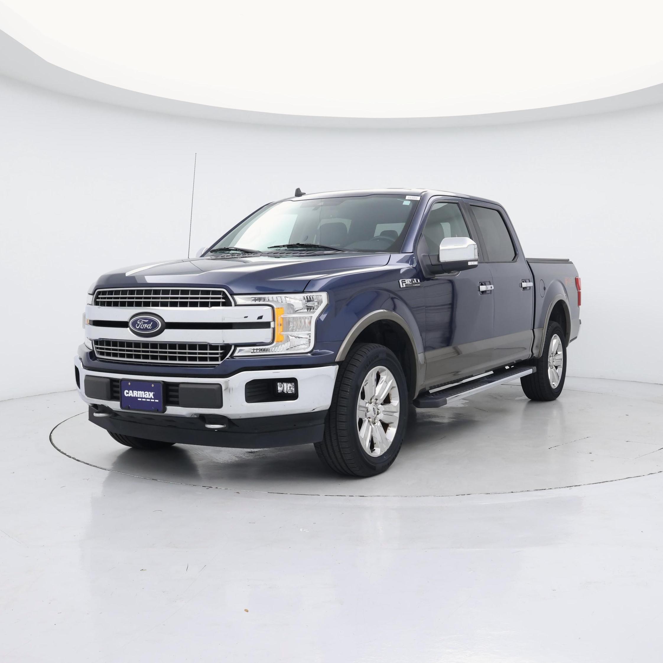 Thumbnail: 2019 Ford F-150 - 4