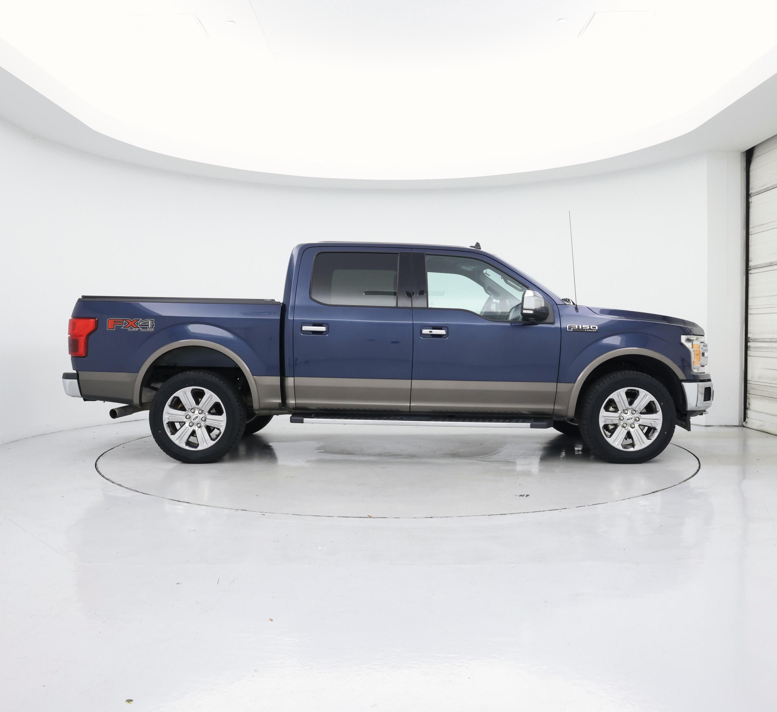 Thumbnail: 2019 Ford F-150 - 7