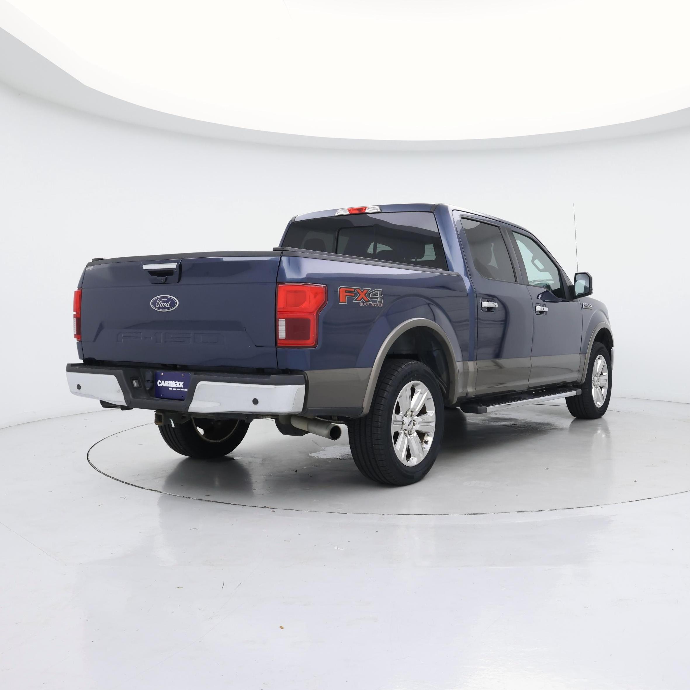 Thumbnail: 2019 Ford F-150 - 8