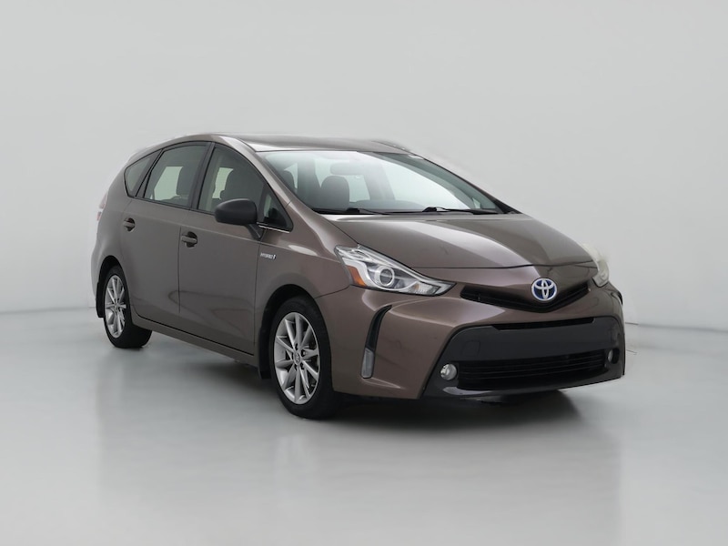 2017 Toyota Prius v Four -
                  Gainesville, FL