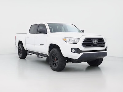 2019 Toyota Tacoma SR5