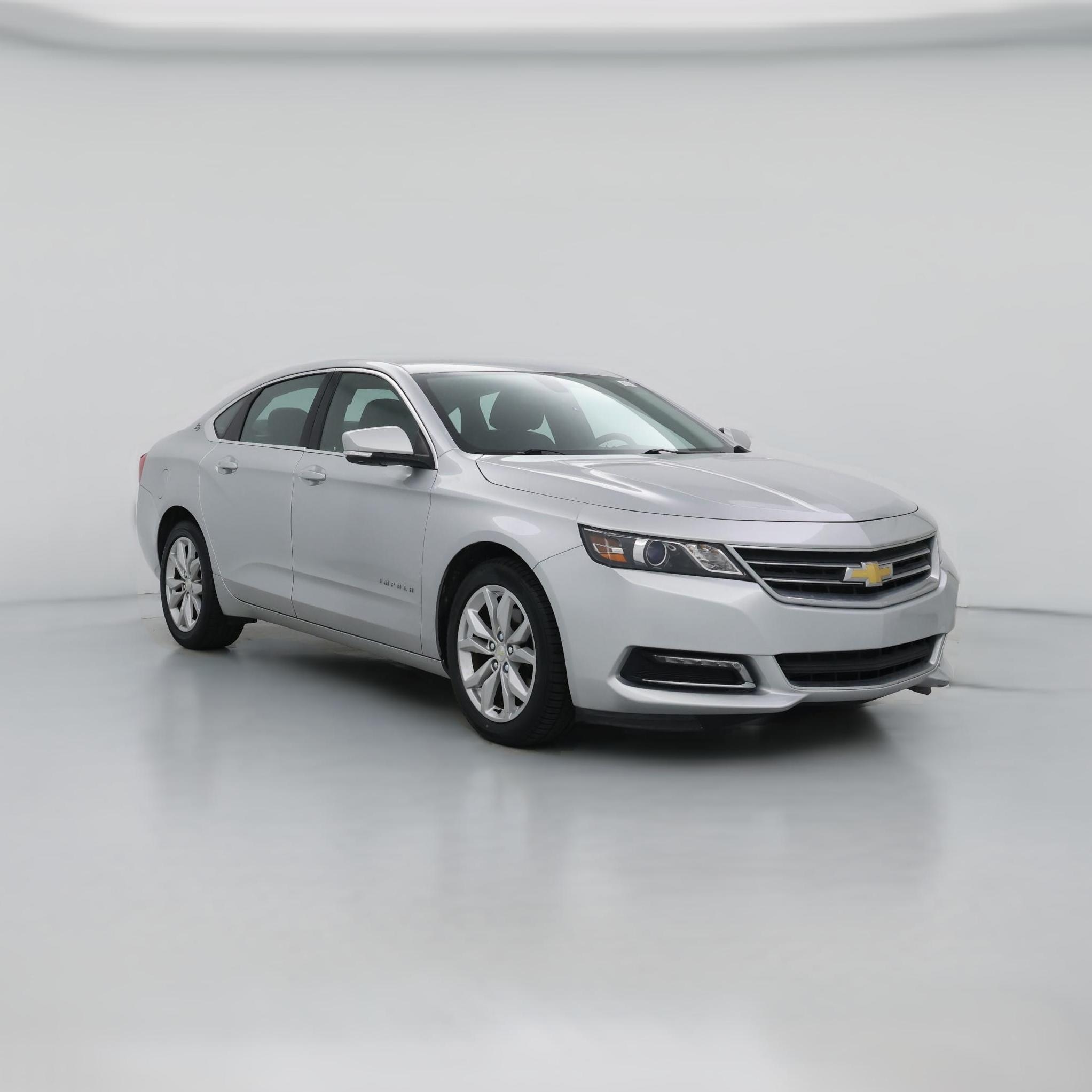 Thumbnail: 2018 Chevrolet Impala - 1