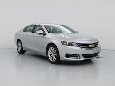 2018 Chevrolet Impala LT