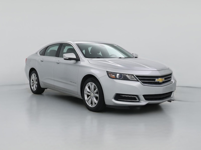 2018 Chevrolet Impala LT -
                  Gainesville, FL