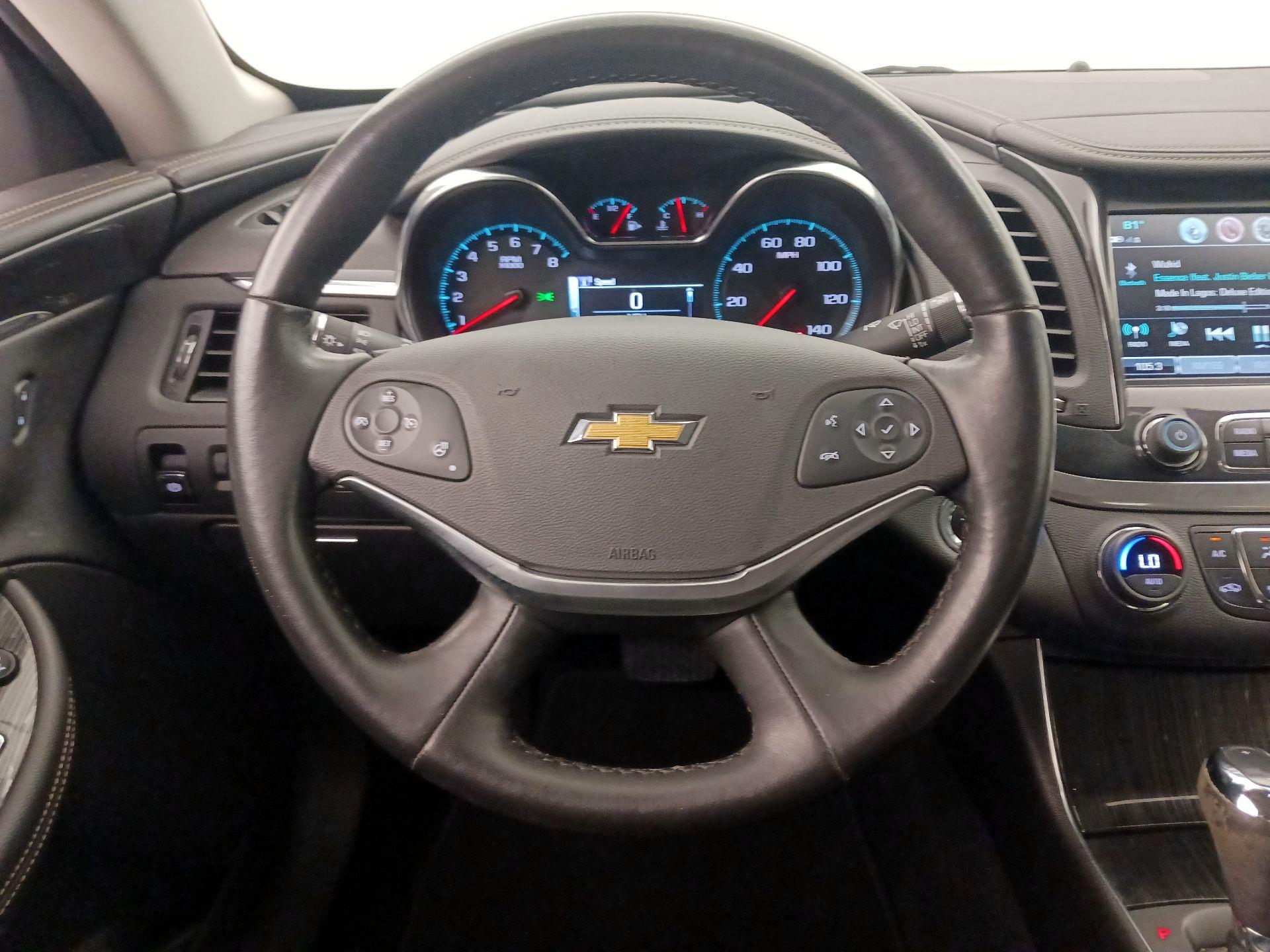 Thumbnail: 2018 Chevrolet Impala - 10