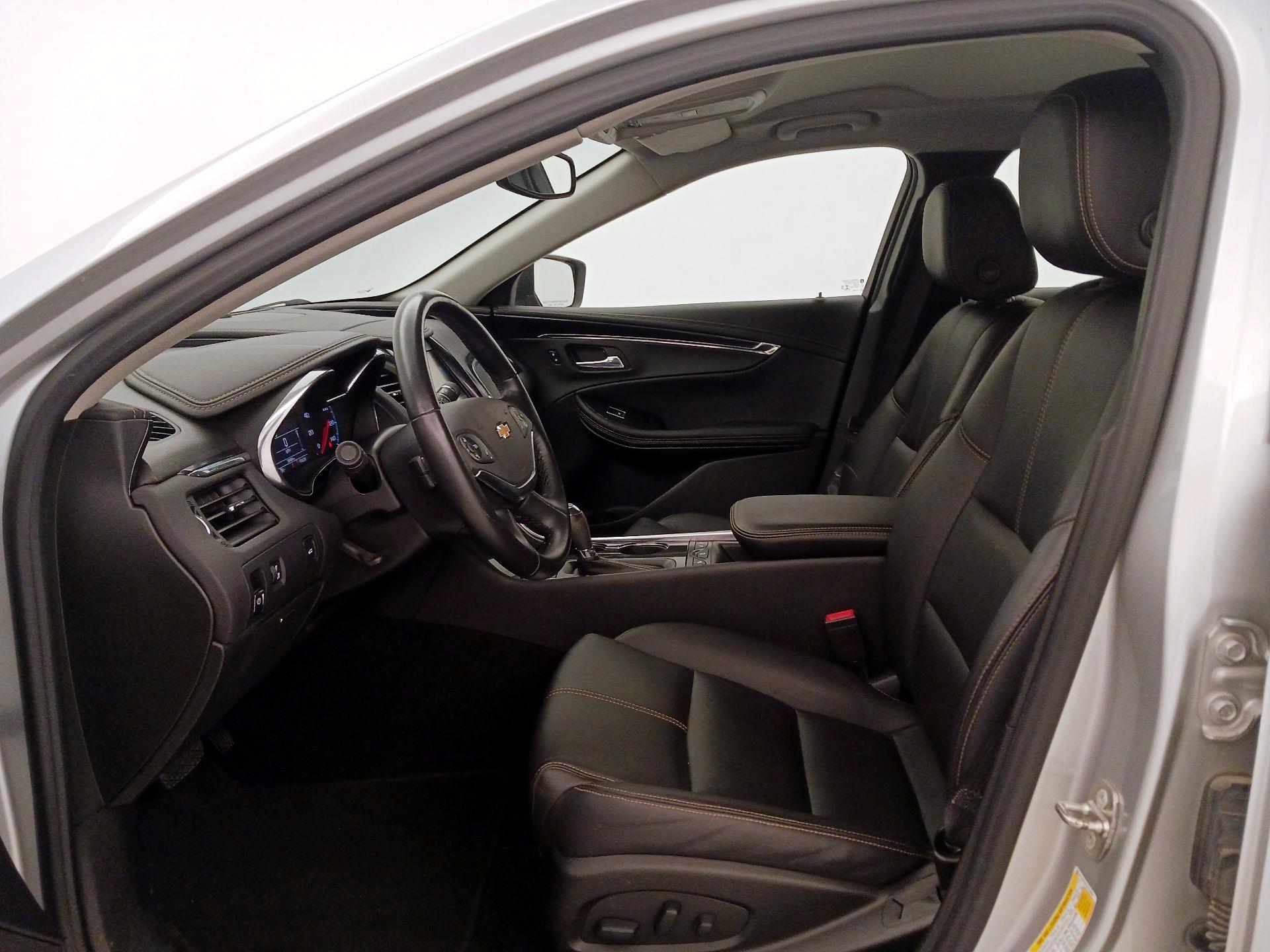 Thumbnail: 2018 Chevrolet Impala - 11
