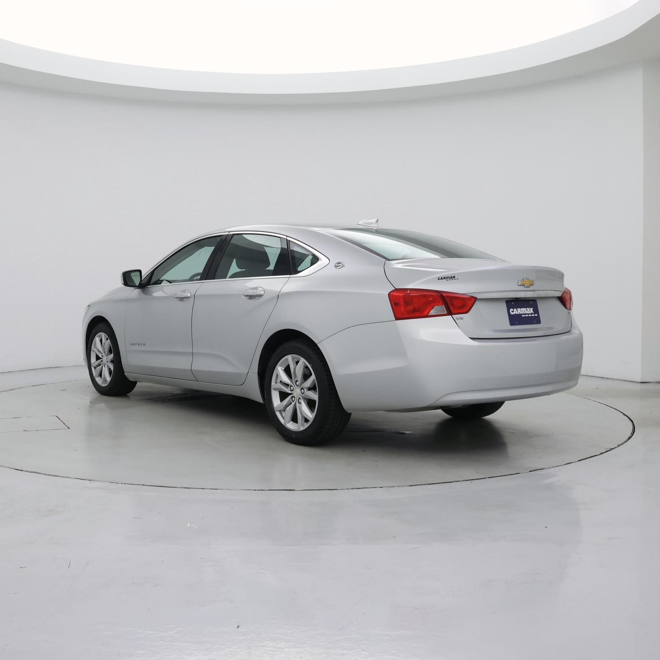 Thumbnail: 2018 Chevrolet Impala - 2