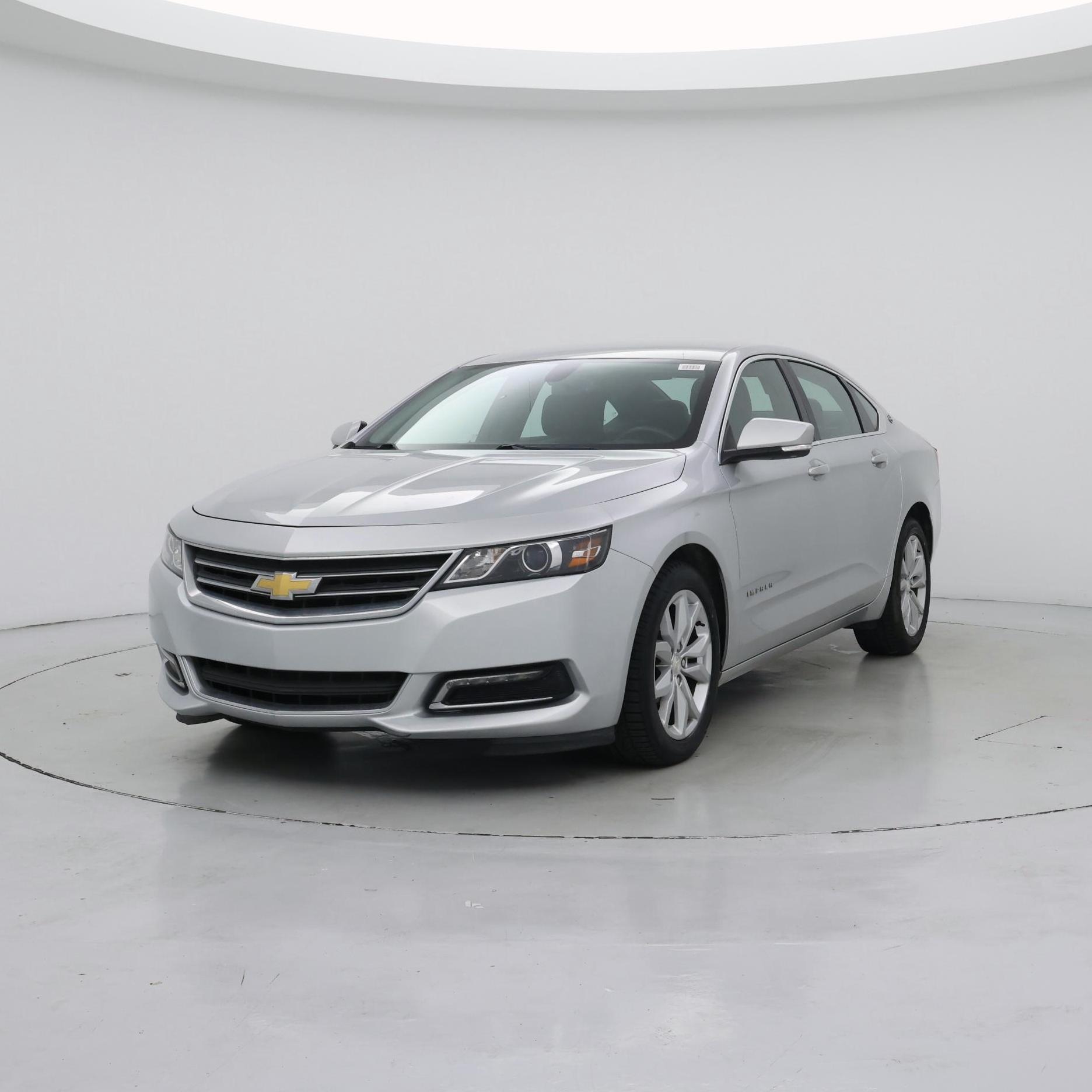 Thumbnail: 2018 Chevrolet Impala - 4