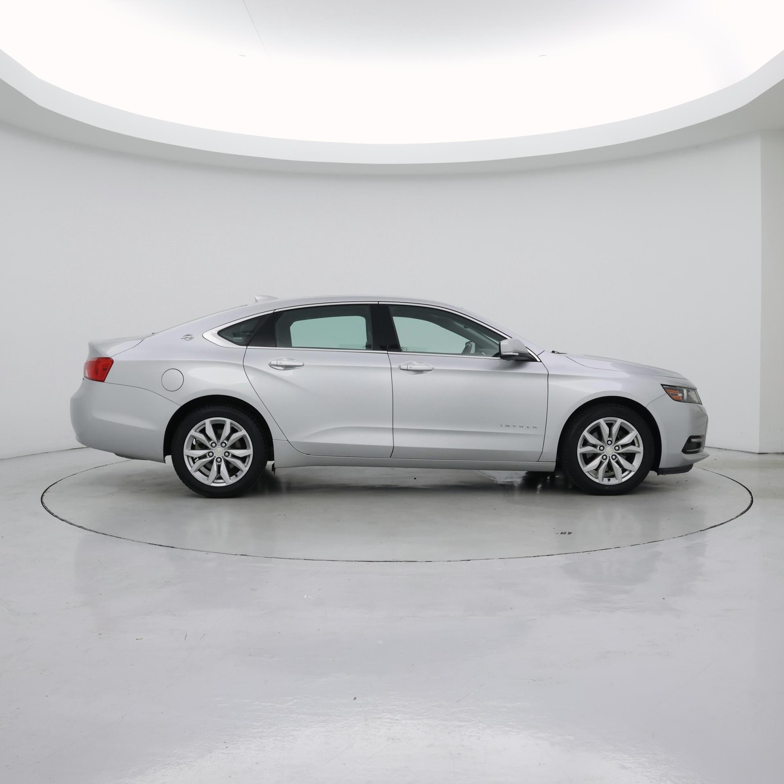 Thumbnail: 2018 Chevrolet Impala - 7
