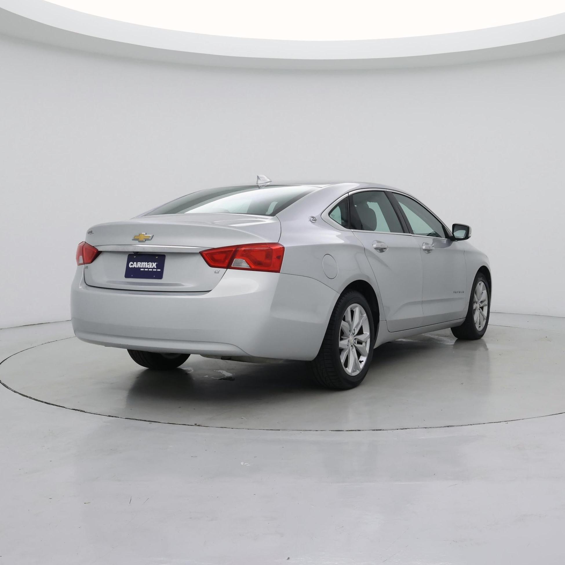 Thumbnail: 2018 Chevrolet Impala - 8