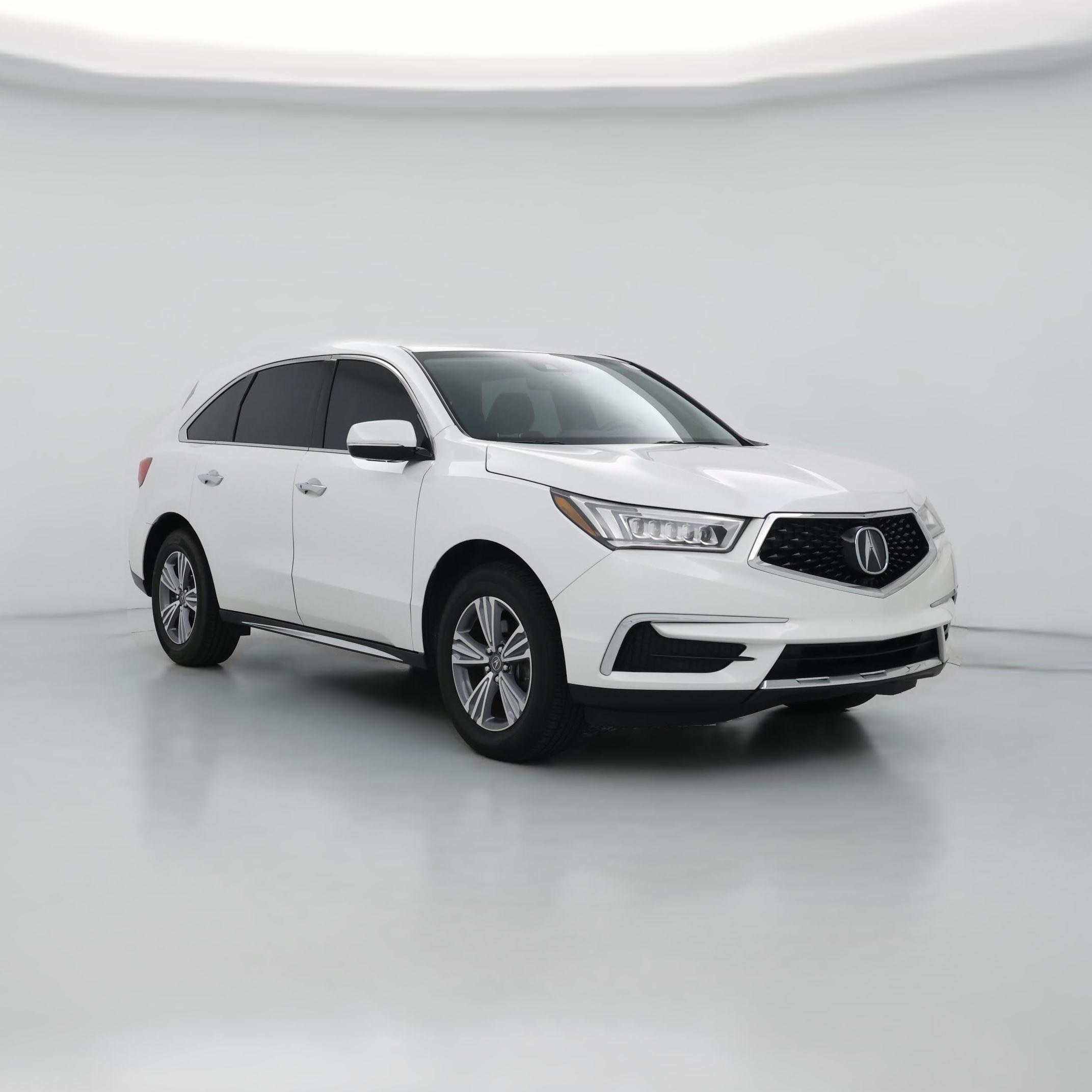 Thumbnail: 2020 Acura MDX - 1