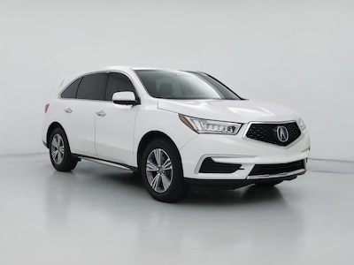2020 Acura MDX