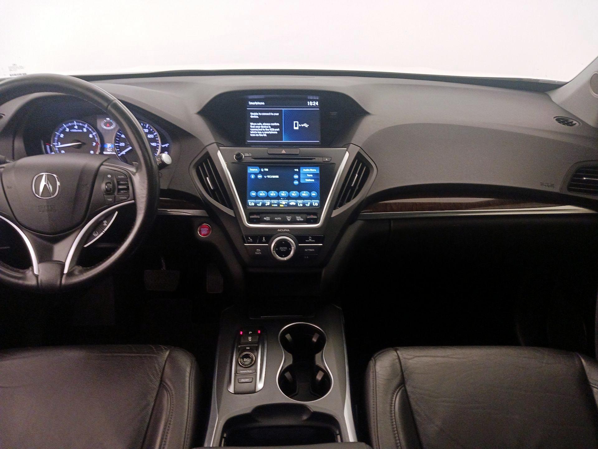 Thumbnail: 2020 Acura MDX - 9