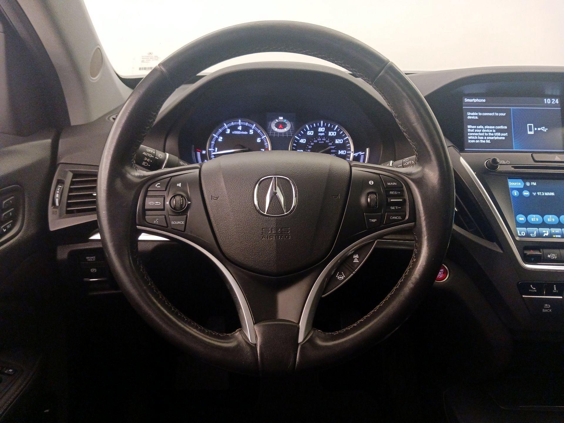 Thumbnail: 2020 Acura MDX - 10