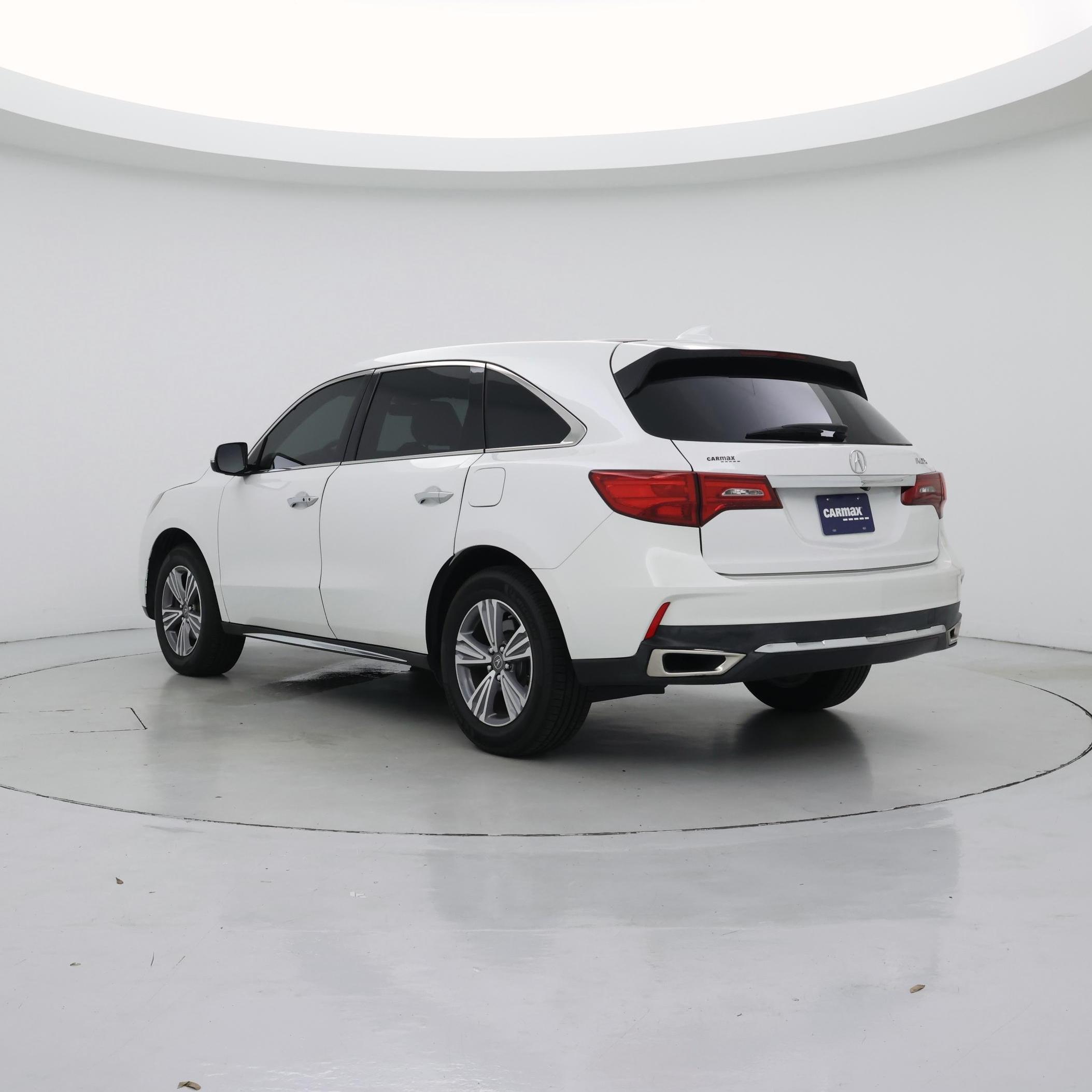 Thumbnail: 2020 Acura MDX - 2