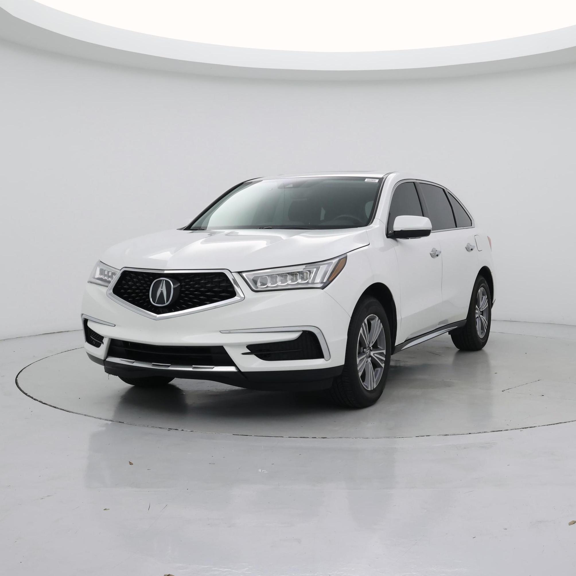 Thumbnail: 2020 Acura MDX - 4