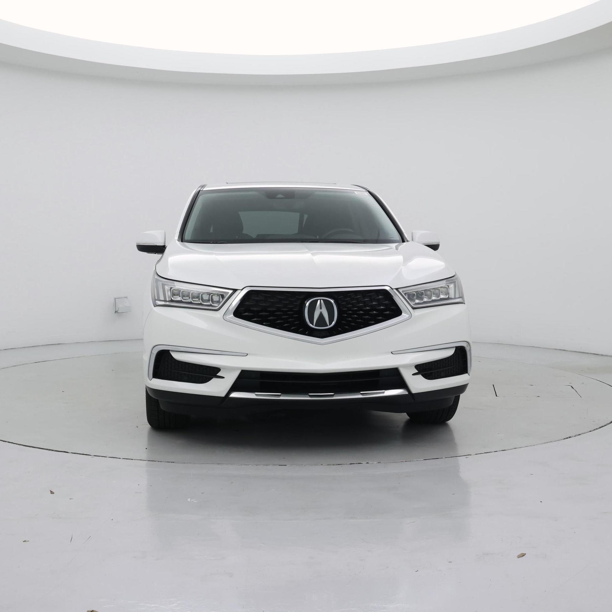 Thumbnail: 2020 Acura MDX - 5