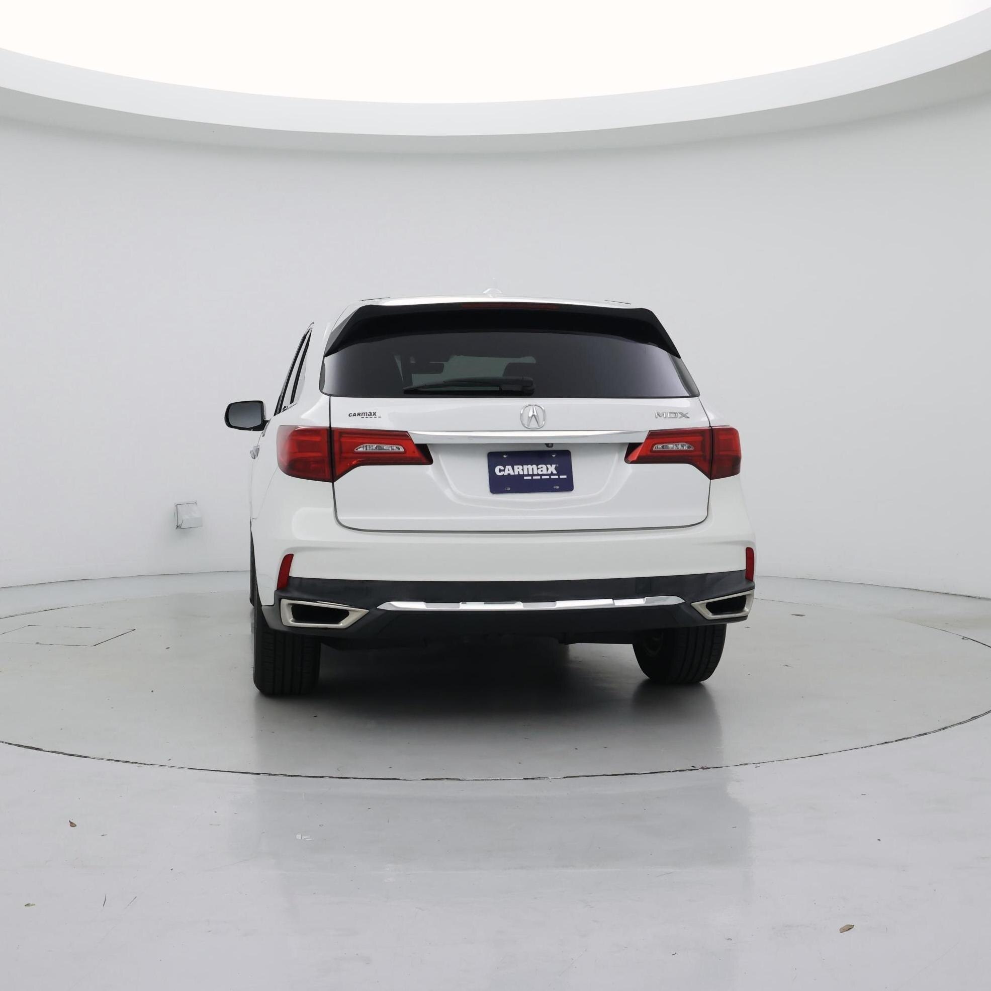 Thumbnail: 2020 Acura MDX - 6