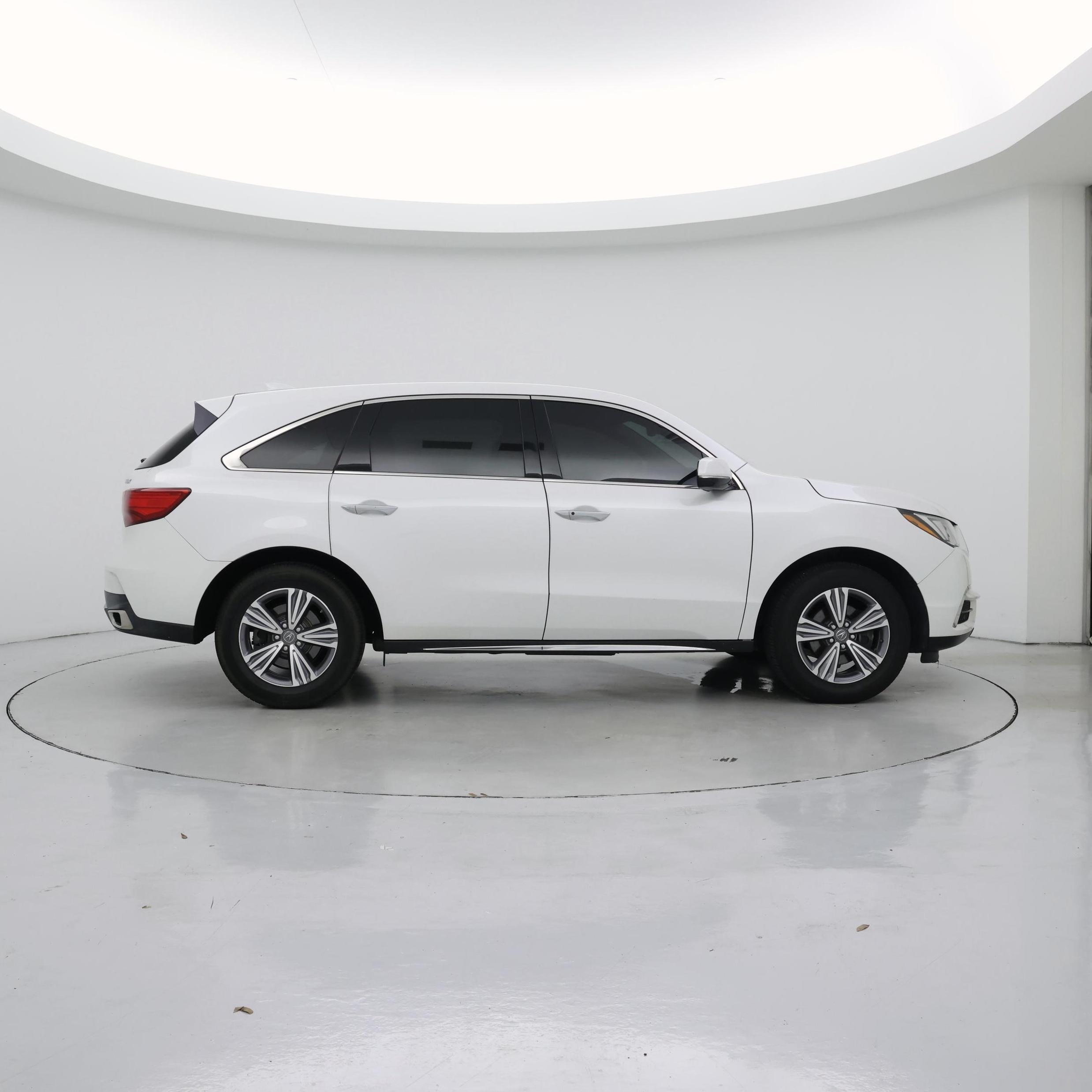 Thumbnail: 2020 Acura MDX - 7