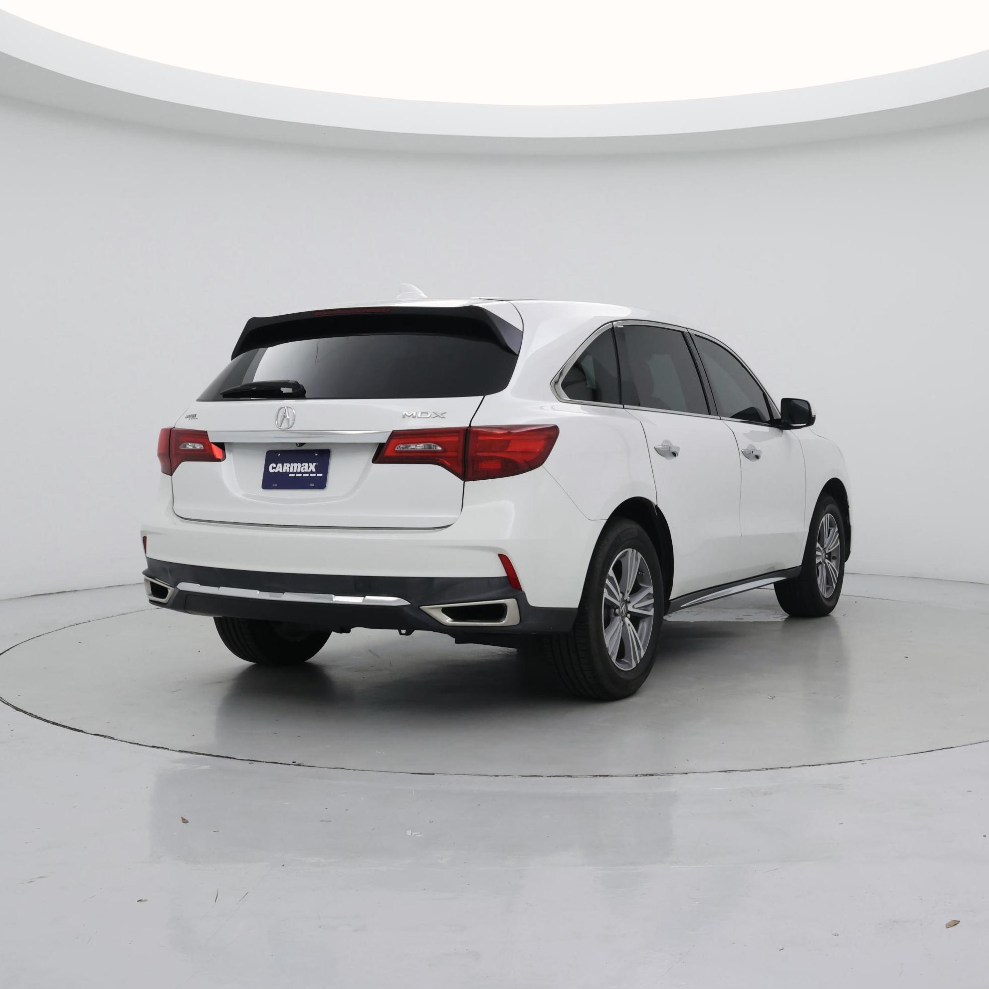 Thumbnail: 2020 Acura MDX - 8