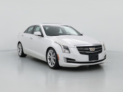 2016 Cadillac ATS Premium
