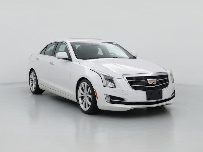2016 Cadillac ATS Premium -
                  Gainesville, FL