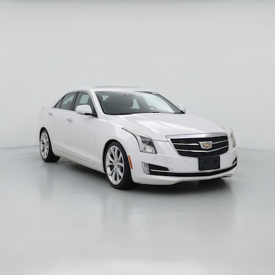 2016 Cadillac ATS Premium