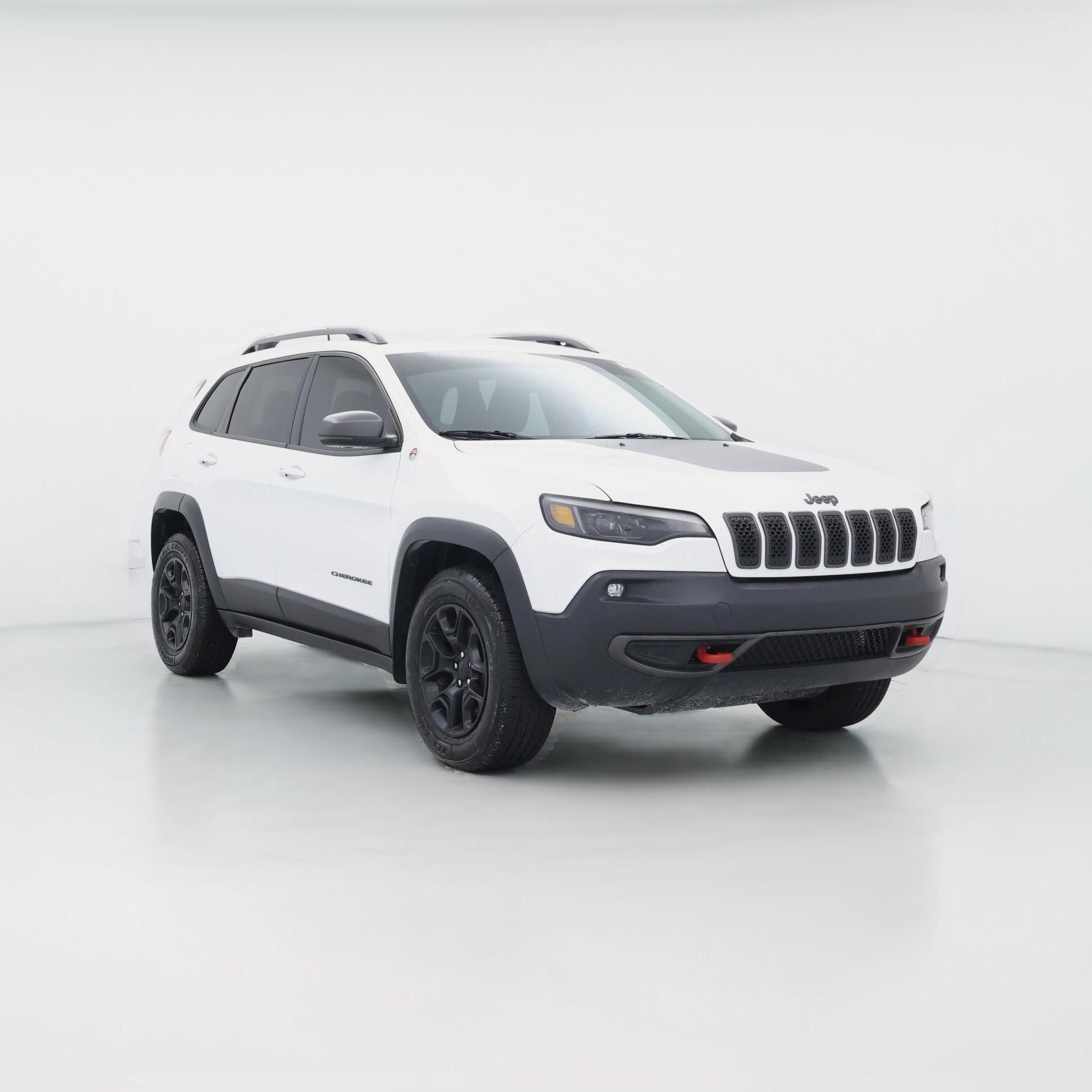 Thumbnail: 2019 Jeep Cherokee - 1