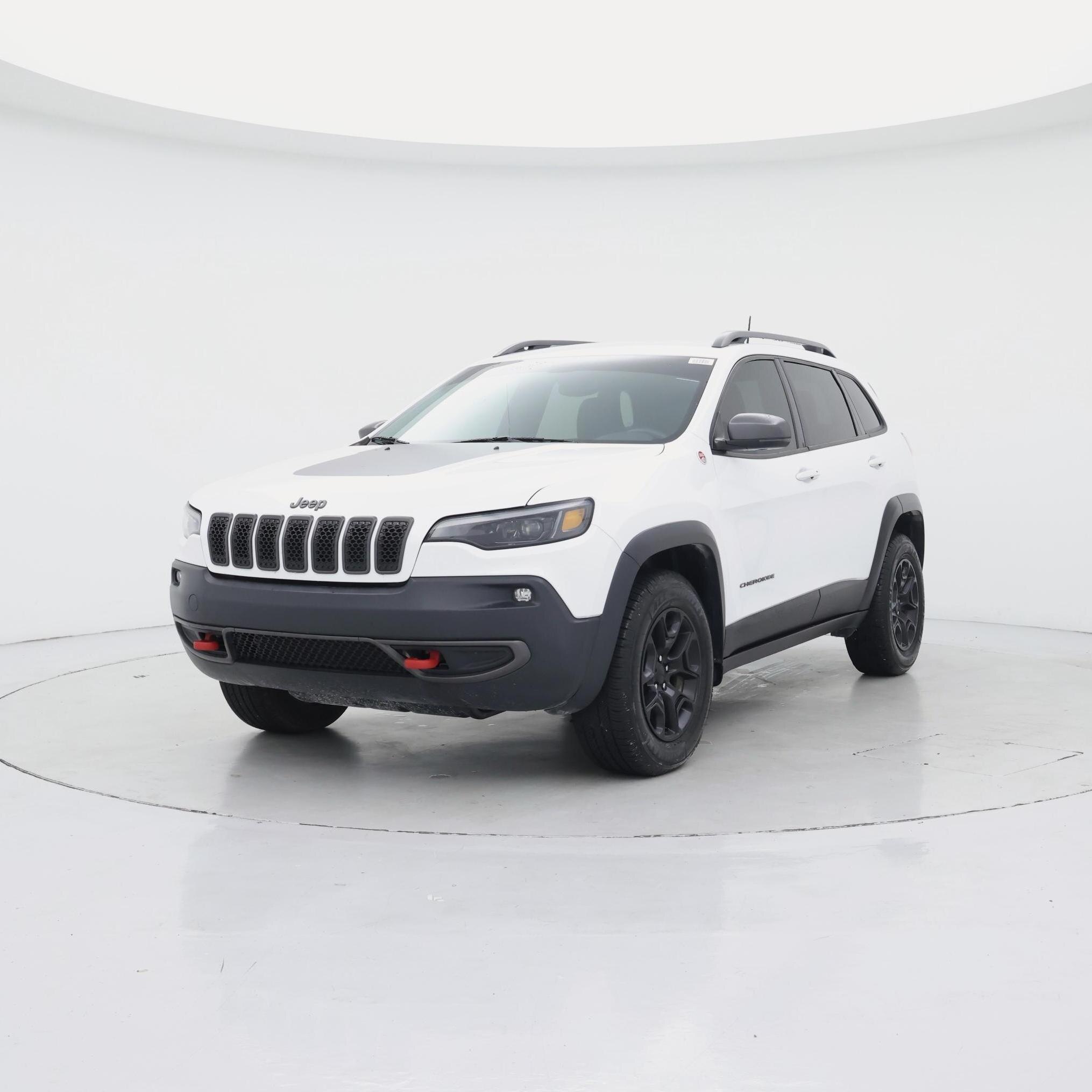 Thumbnail: 2019 Jeep Cherokee - 4