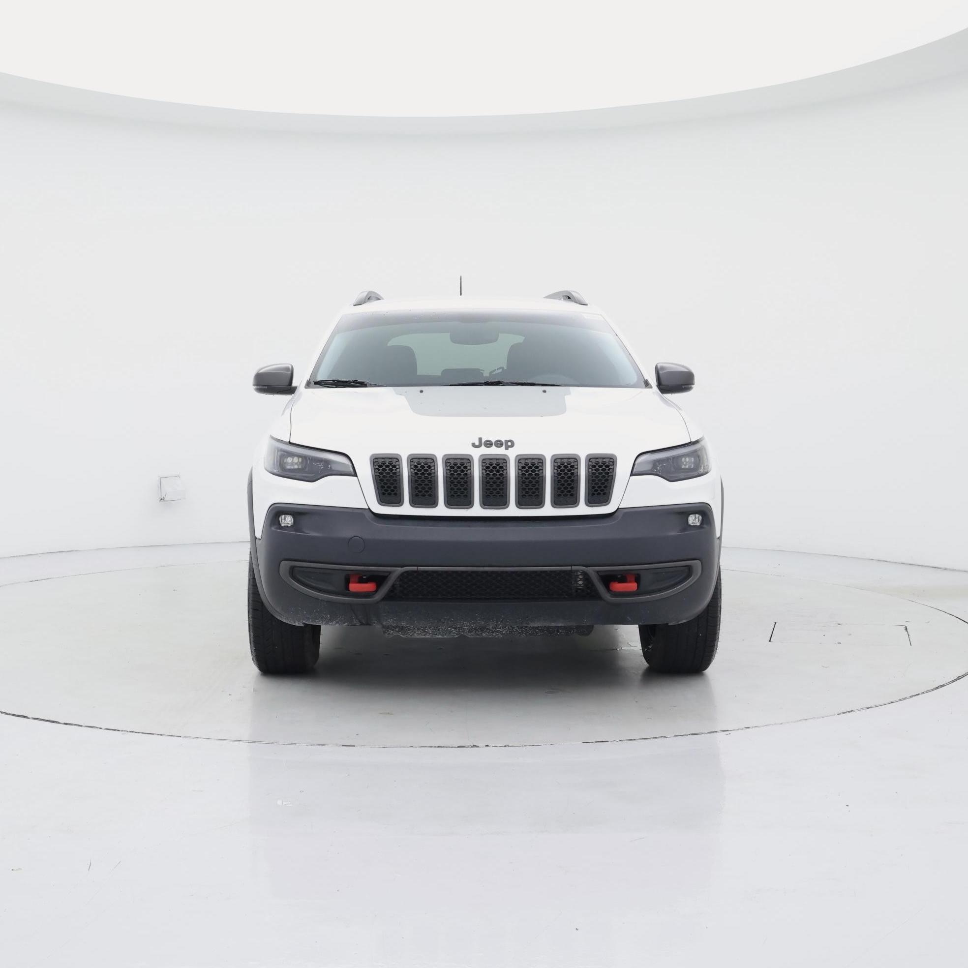 Thumbnail: 2019 Jeep Cherokee - 5