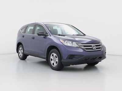2014 Honda CR-V LX