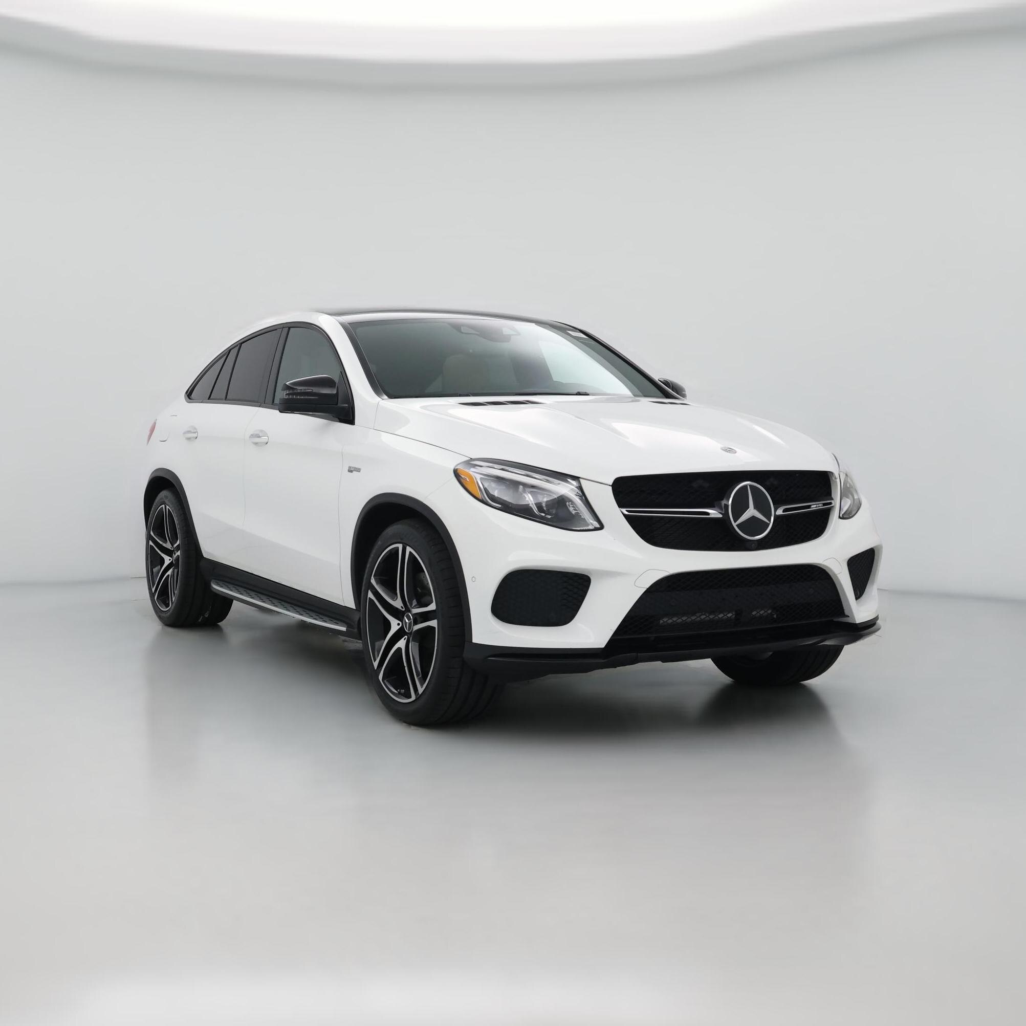 Thumbnail: 2019 Mercedes-Benz GLE - 1