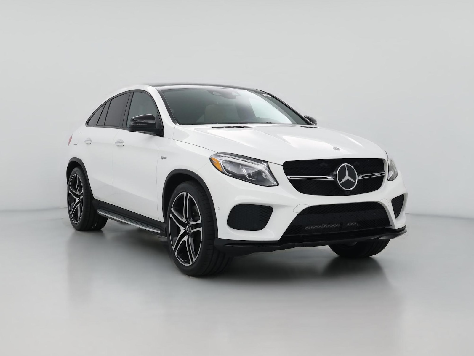 2019 Mercedes-Benz GLE-Class Coupe GLE43 AMG