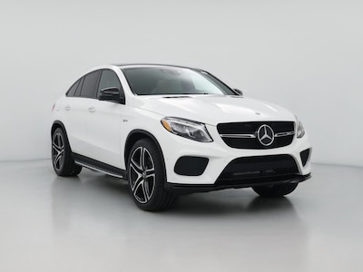 2019 Mercedes-Benz GLE43 AMG Coupe