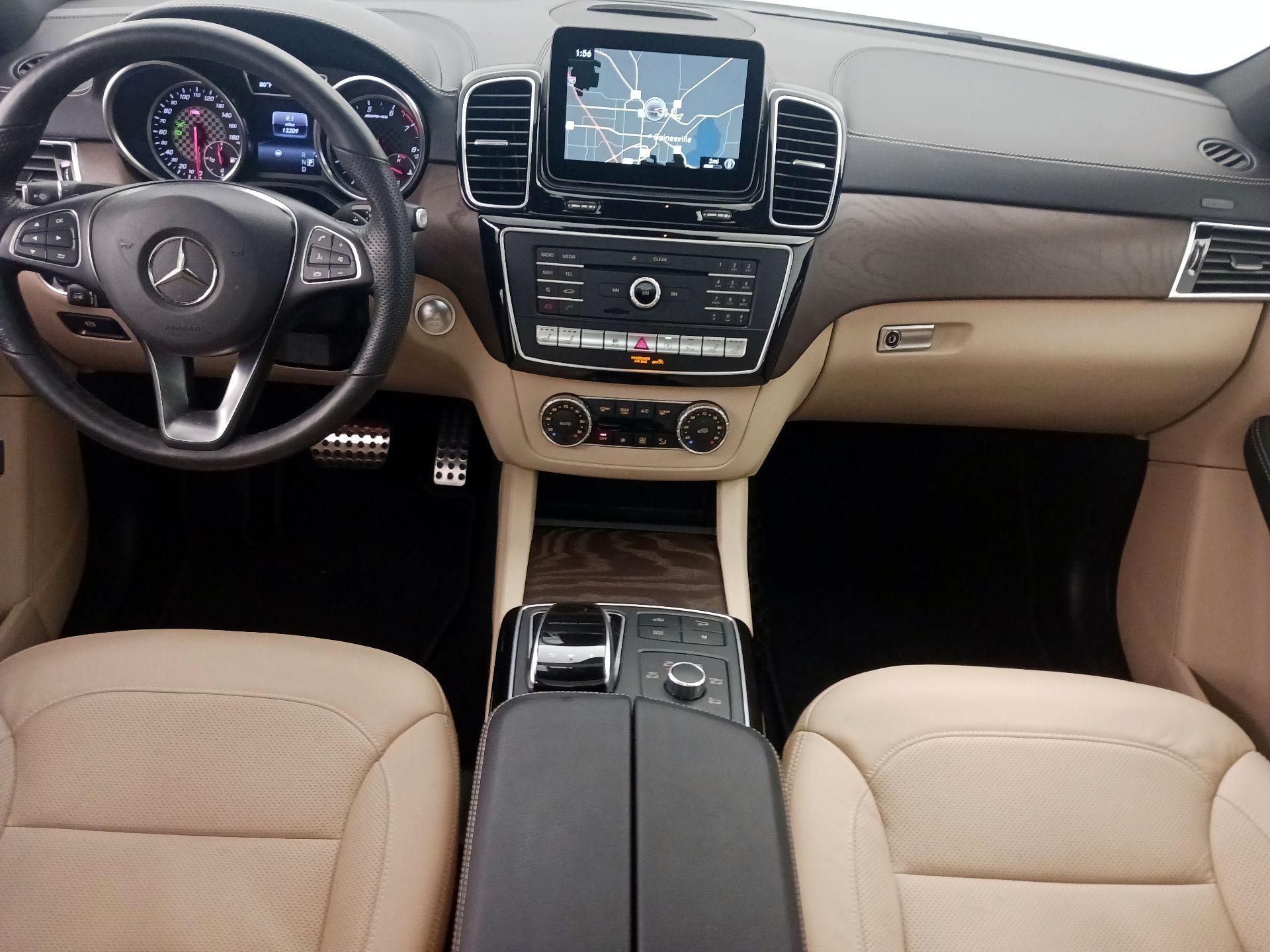 Thumbnail: 2019 Mercedes-Benz GLE - 9