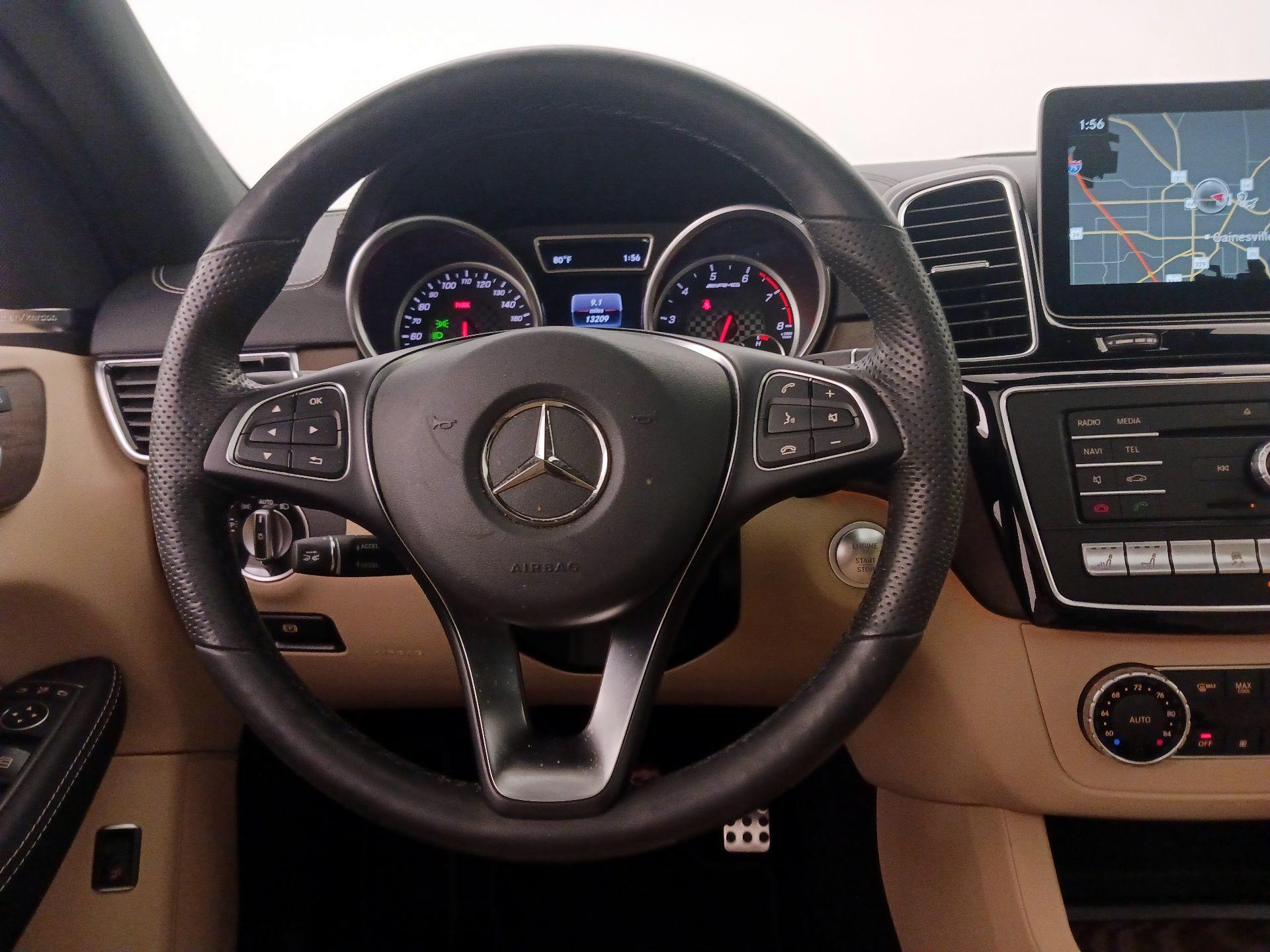 Thumbnail: 2019 Mercedes-Benz GLE - 10