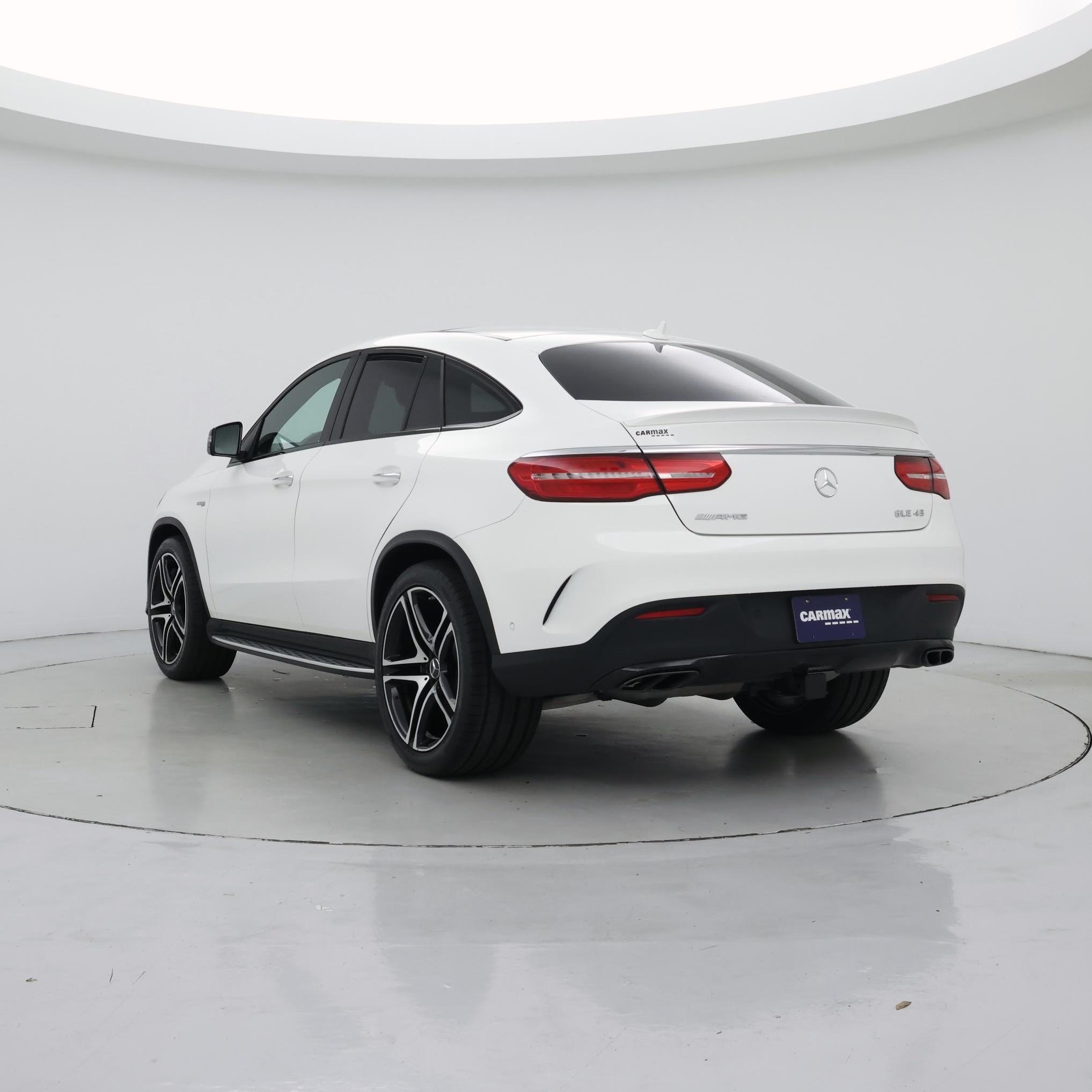 Thumbnail: 2019 Mercedes-Benz GLE - 2